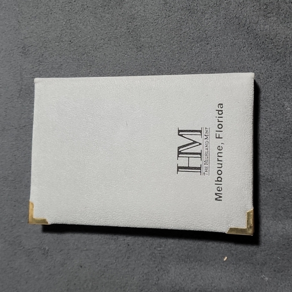 Superbowl XL 2 tone .999 silver coin - Picture 6 of 7